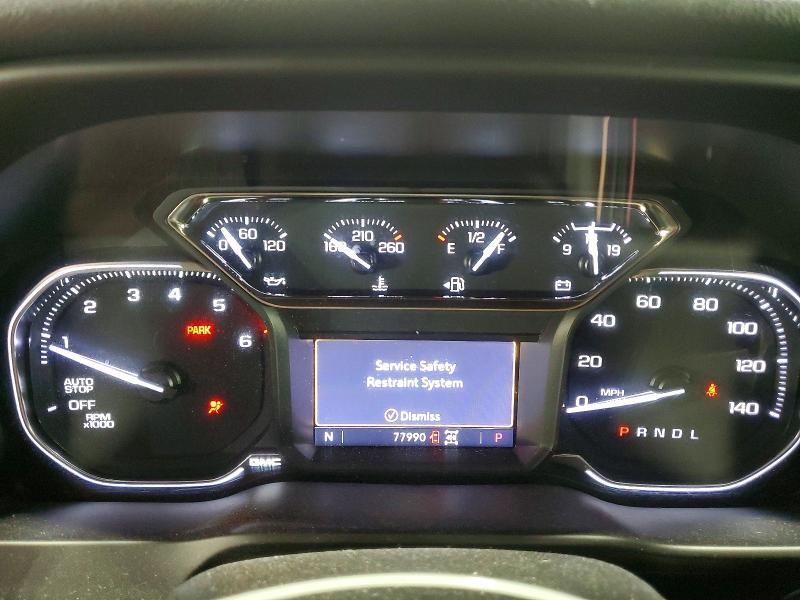 2021 GMC Sierra K1500 Elevation