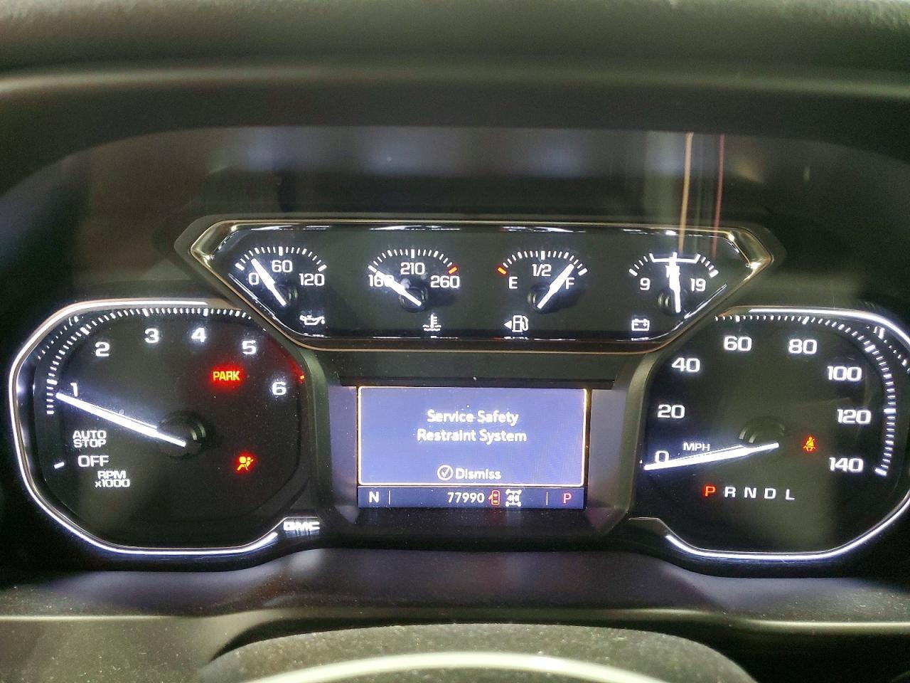 2021 GMC Sierra K1500 Elevation