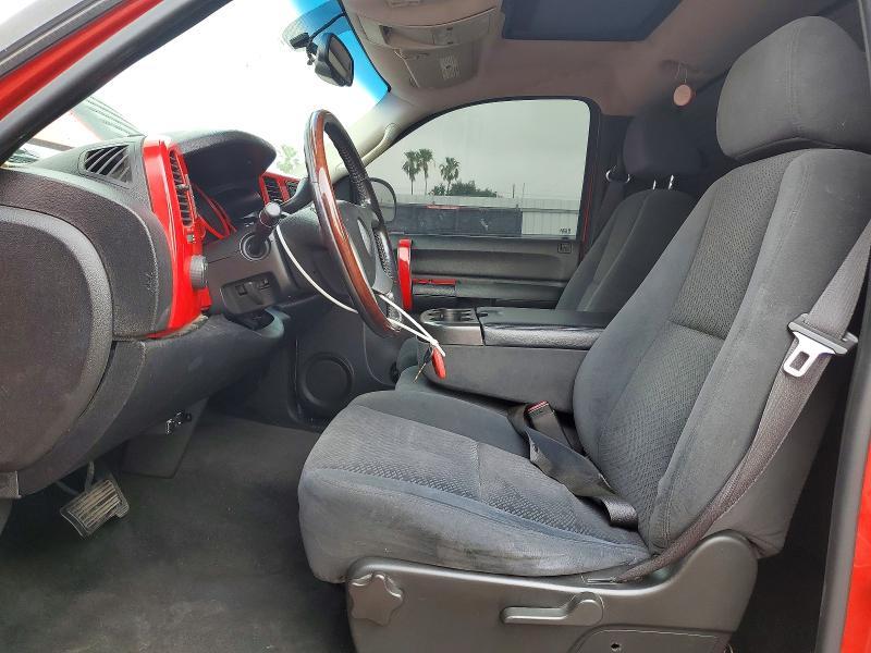 2007 Chevrolet Silverado C1500