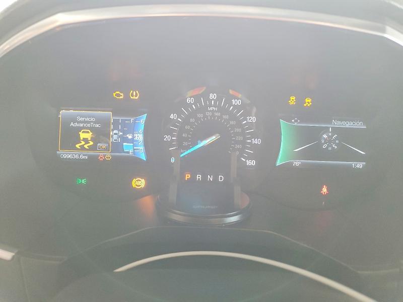2015 Ford Edge Sport