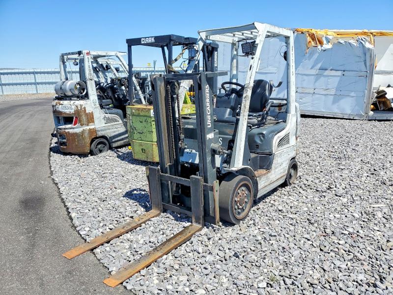 2015 Unicariers 2015 Unicarriers MCP1F2A20LV Forklift