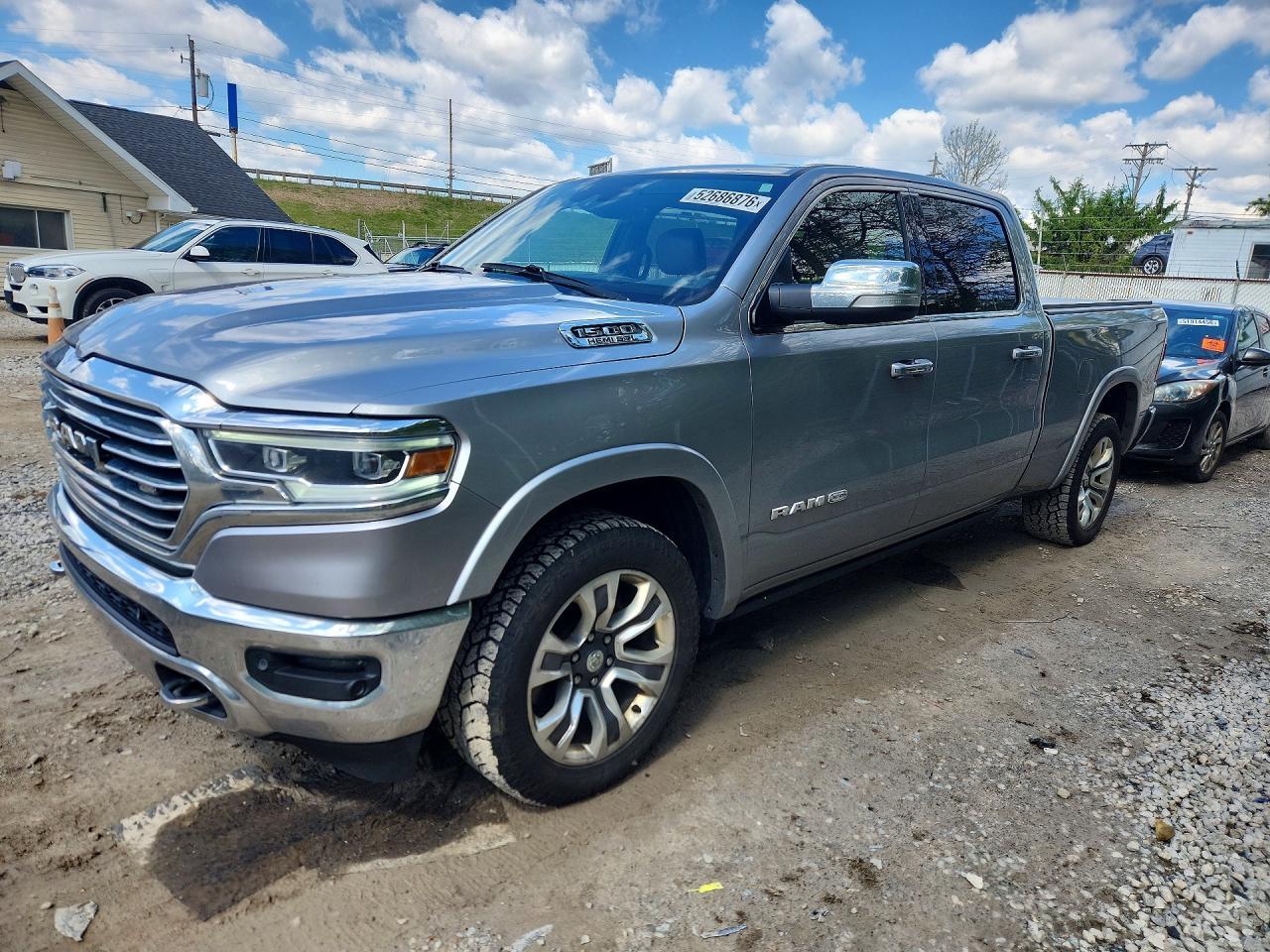 2019 Dodge RAM 1500 Longhorn