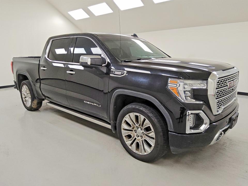 2020 GMC Sierra C1500 Denali