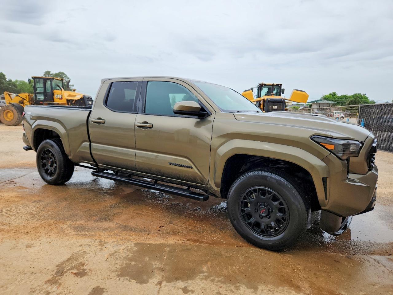 2024 Toyota Tacoma TRD Sport