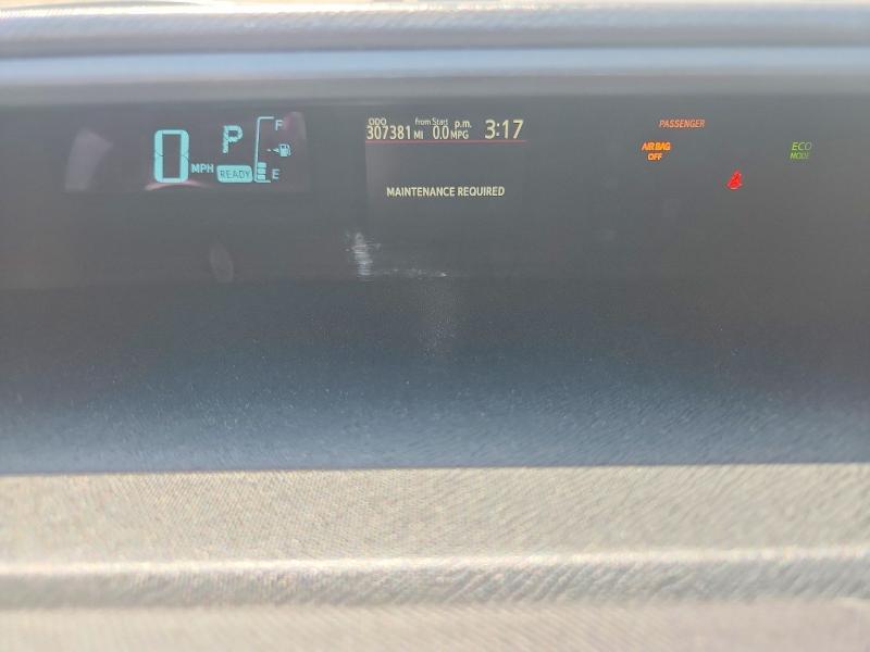 2014 Toyota Prius c Three