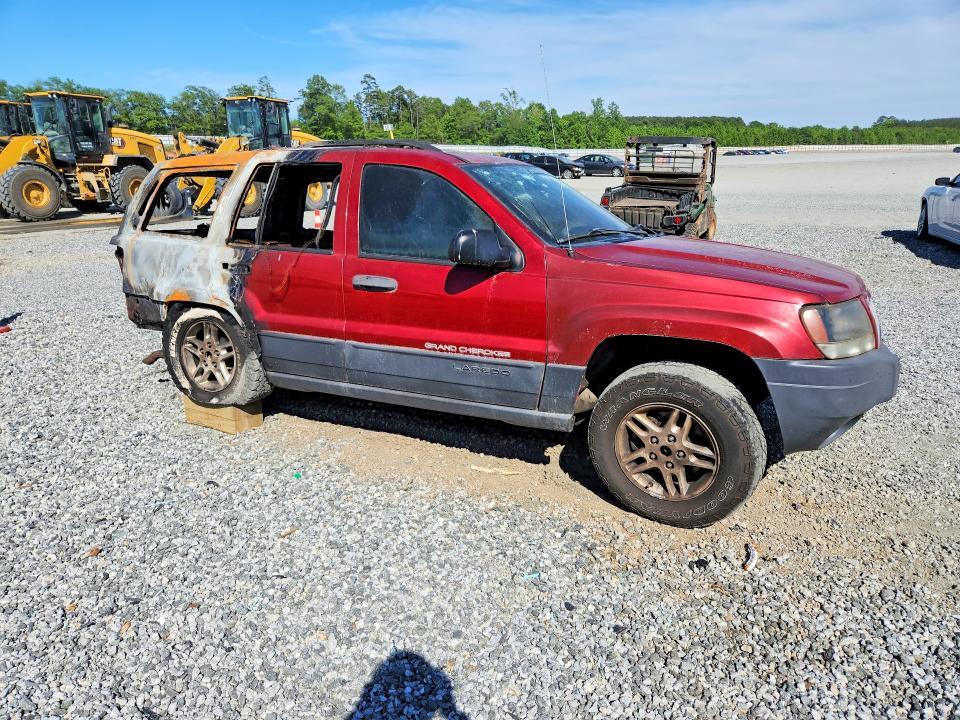 2004 Jeep Grand Cherokee Laredo