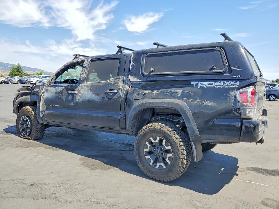 2021 Toyota Tacoma trd Off-road