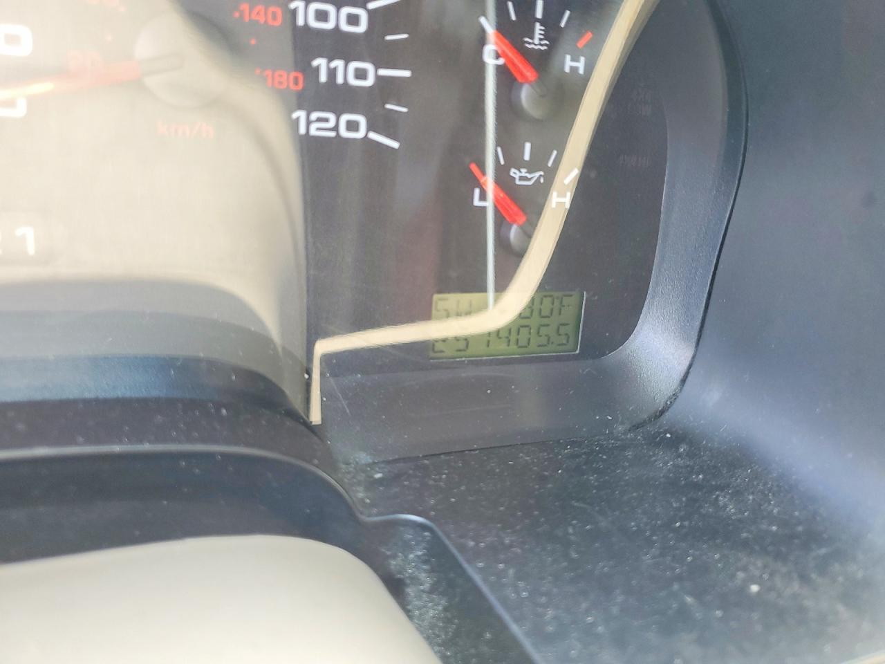 2005 Ford F150 Supercrew