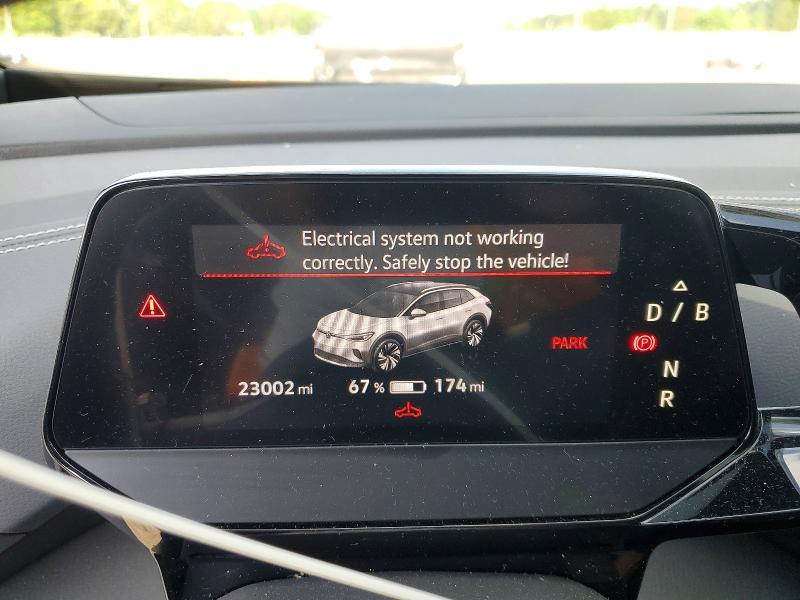 2023 Volkswagen Id.4 pro s
