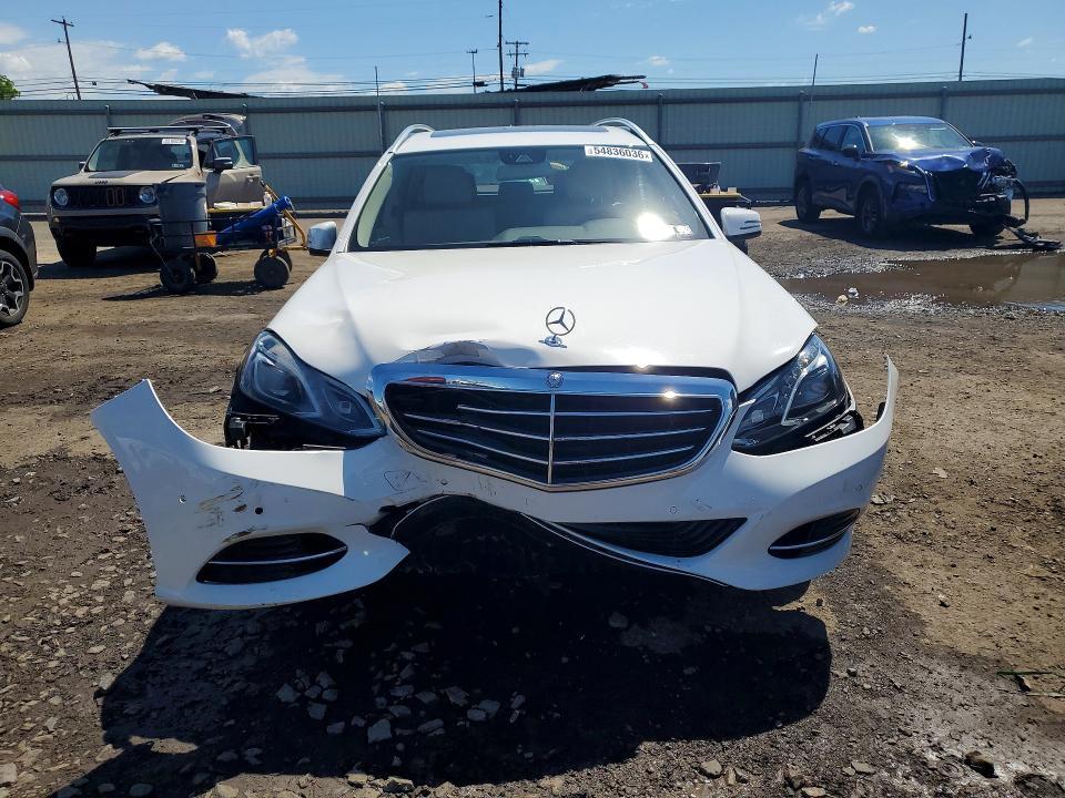 2016 Mercedes-Benz E 350 4matic Wagon