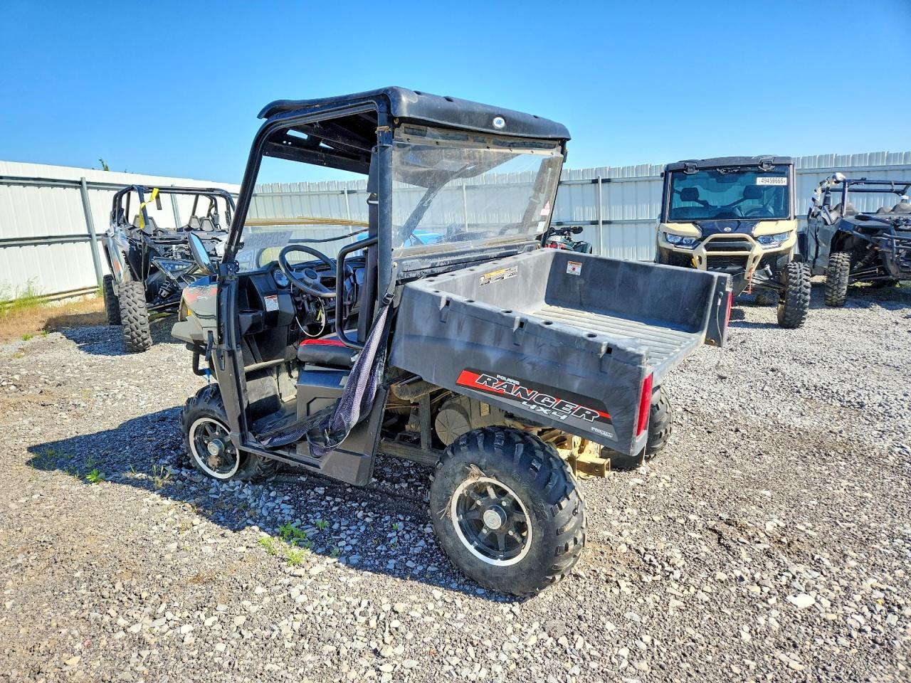 2017 Polaris Ranger Utility Vehicle