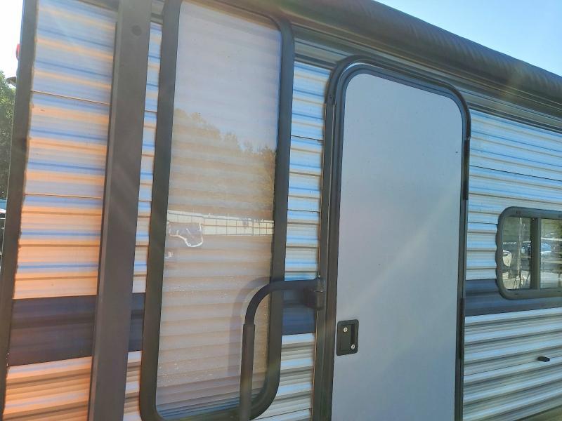 2019 Cherokee By Forest R 2019 Forest River Grey Wolf Camper