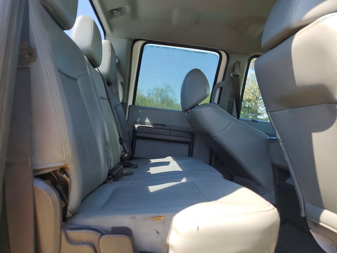 2012 Ford F250 Super Duty