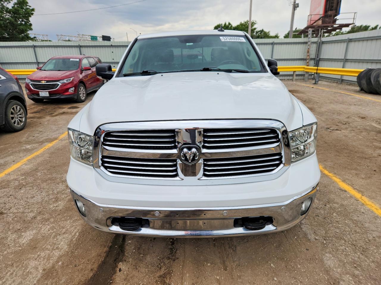 2017 Dodge RAM 1500 SLT