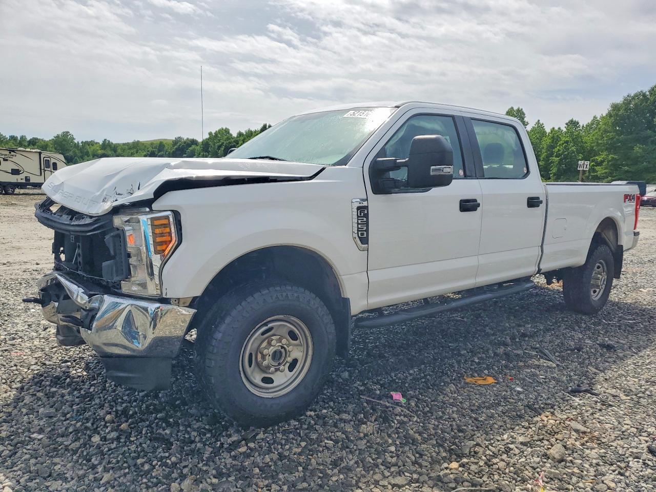 2018 Ford F250 Super Duty