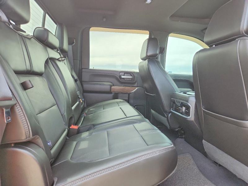 2020 Chevrolet Silverado K2500 High Country