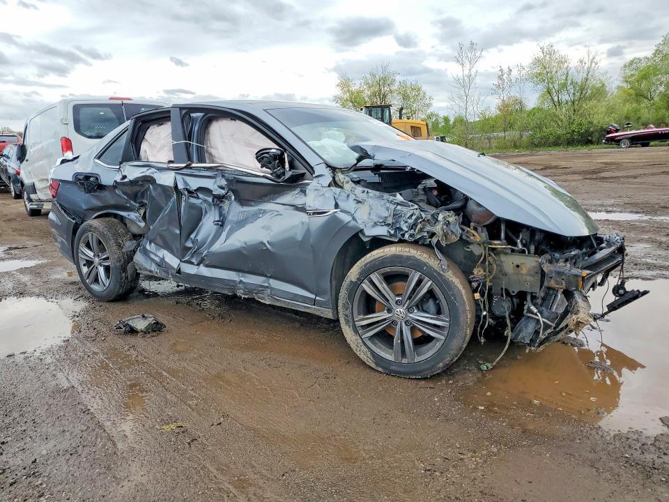 2019 Volkswagen Jetta s