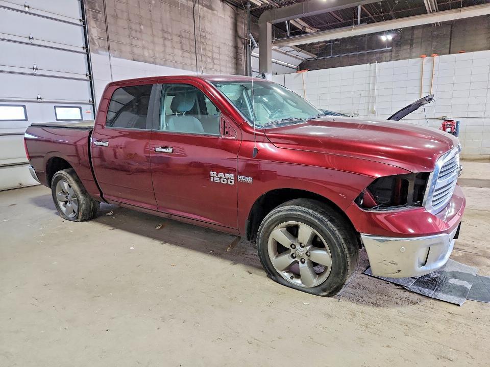 2016 Dodge RAM 1500 SLT