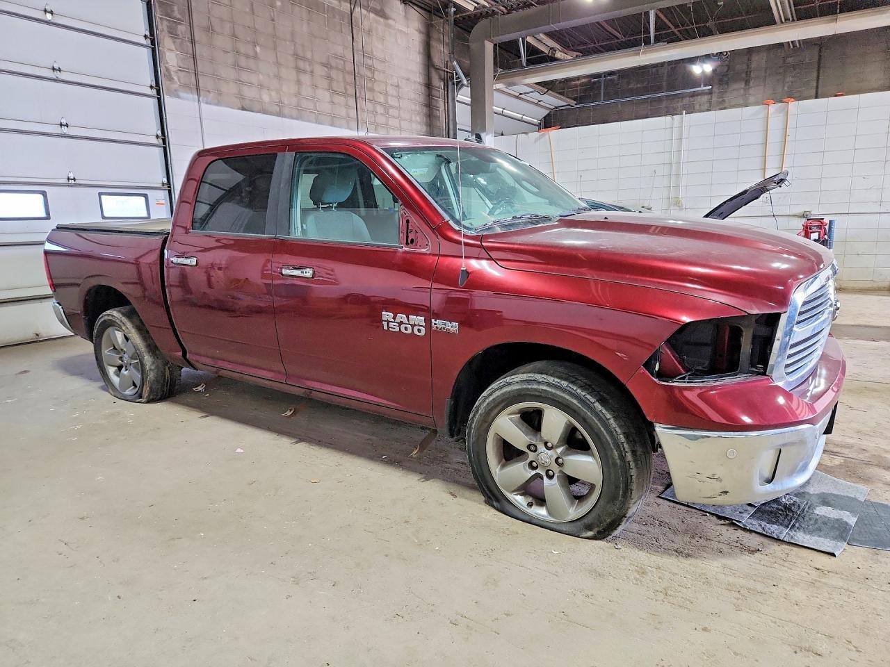 2016 Dodge RAM 1500 SLT