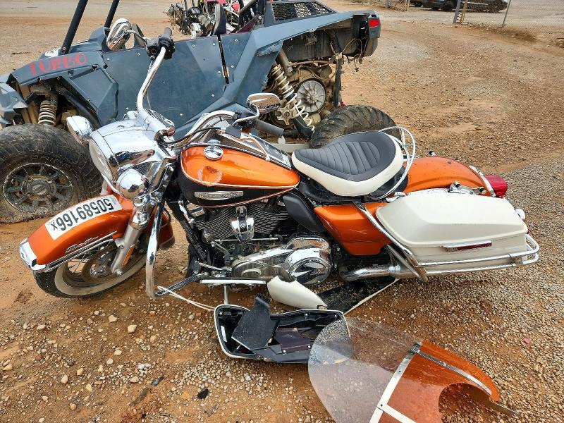 2023 Harley-Davidson Flhfb