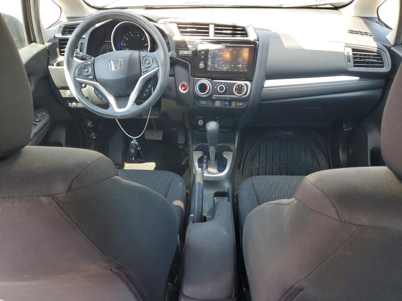 2020 Honda Fit ex