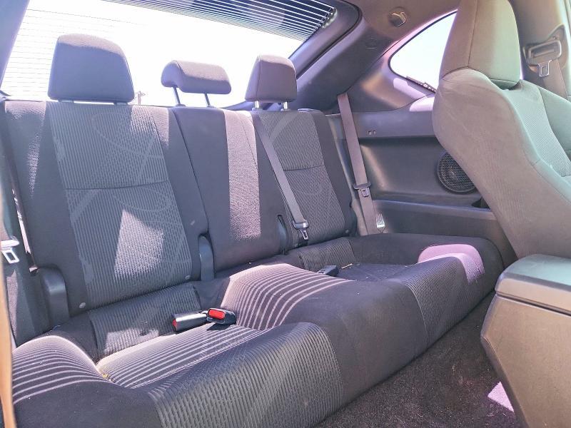 2011 Scion Tc Base
