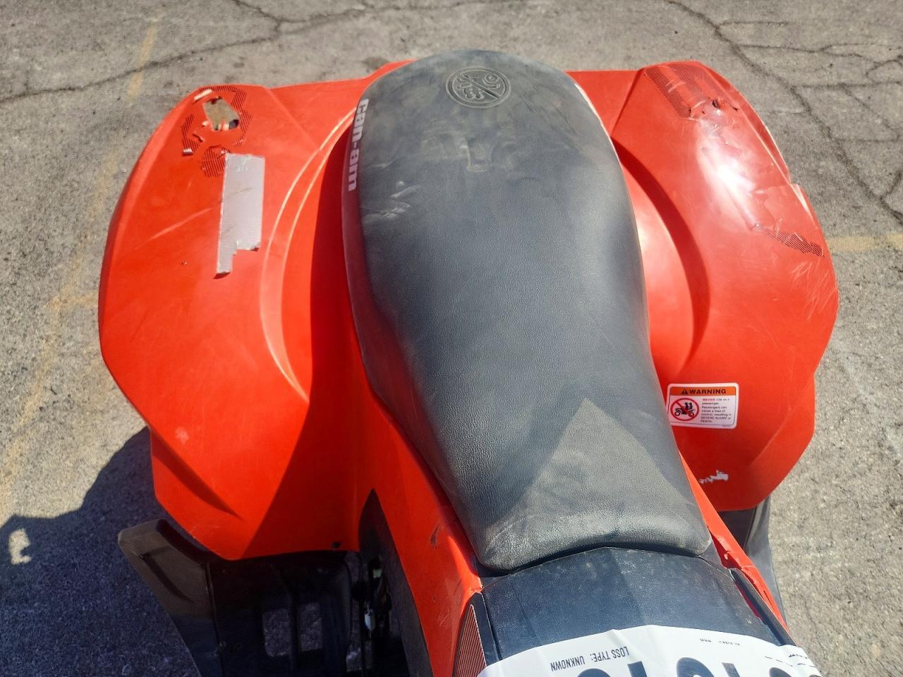 2022 Can-Am 2022 CAN-AM DS 250-ATV