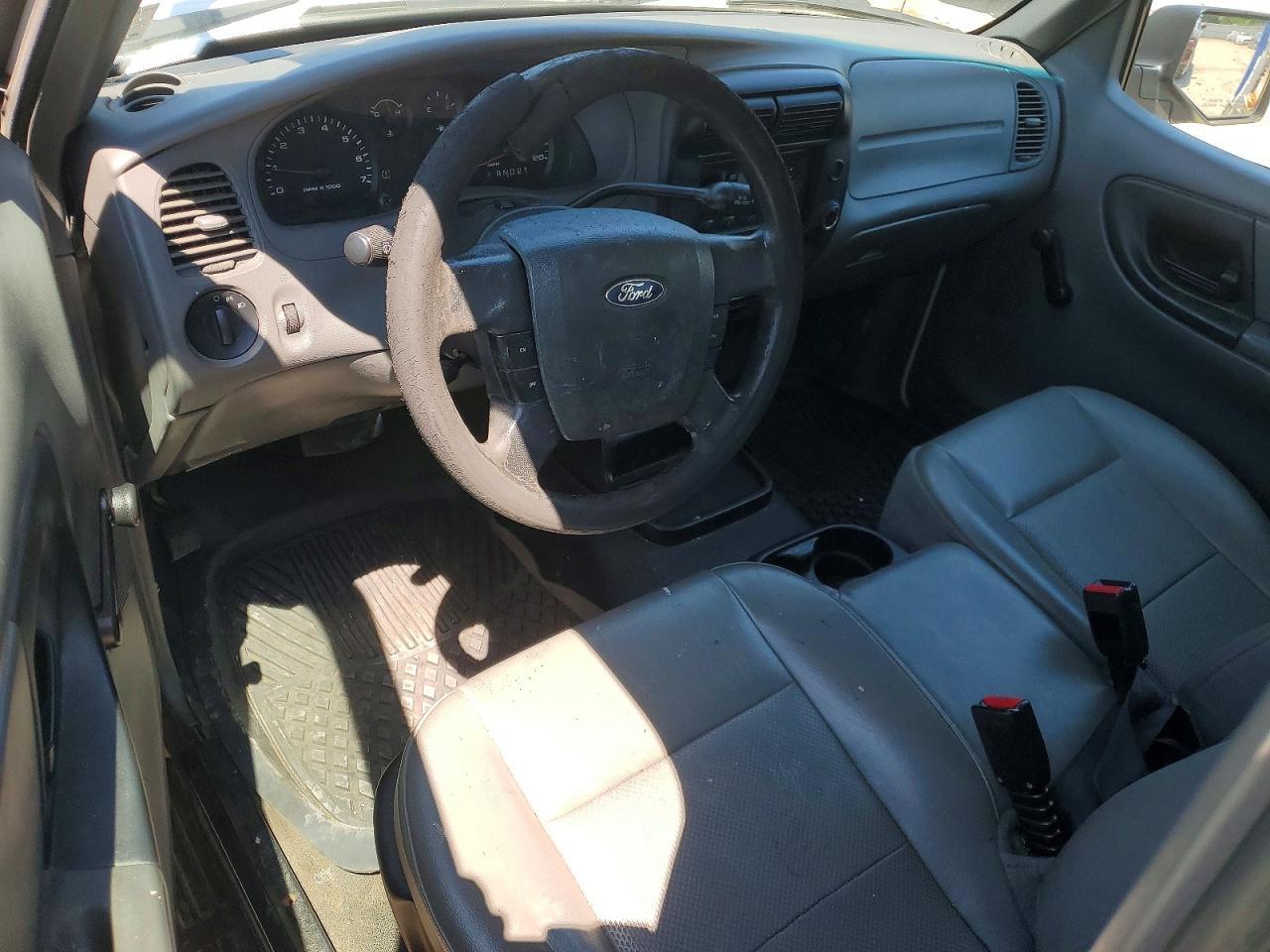 2011 Ford Ranger