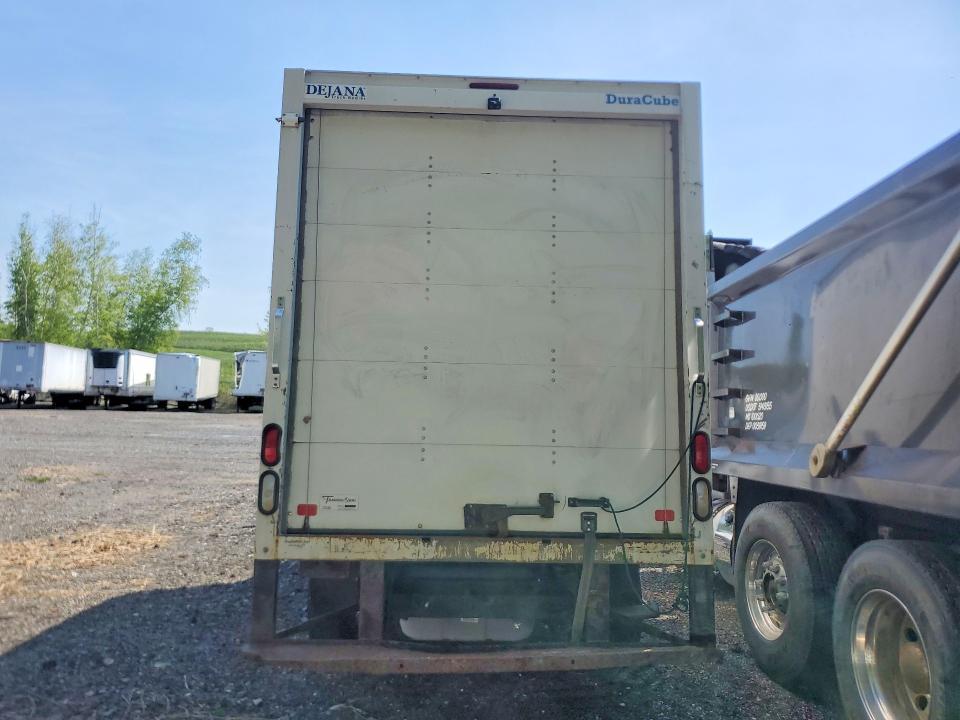 2017 Ford E350 BOX Truck