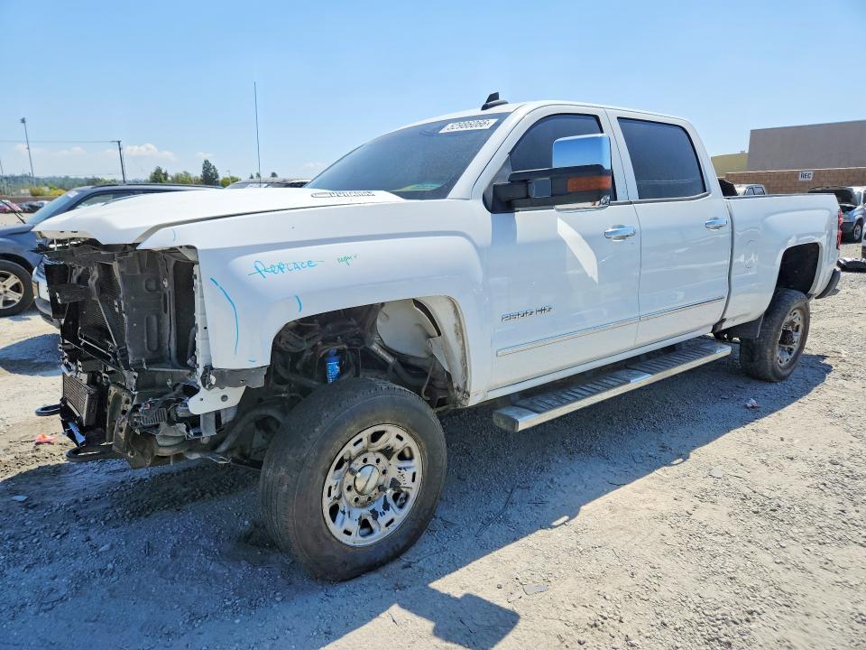 2018 Chevrolet Silverado K2500 Heavy Duty LT