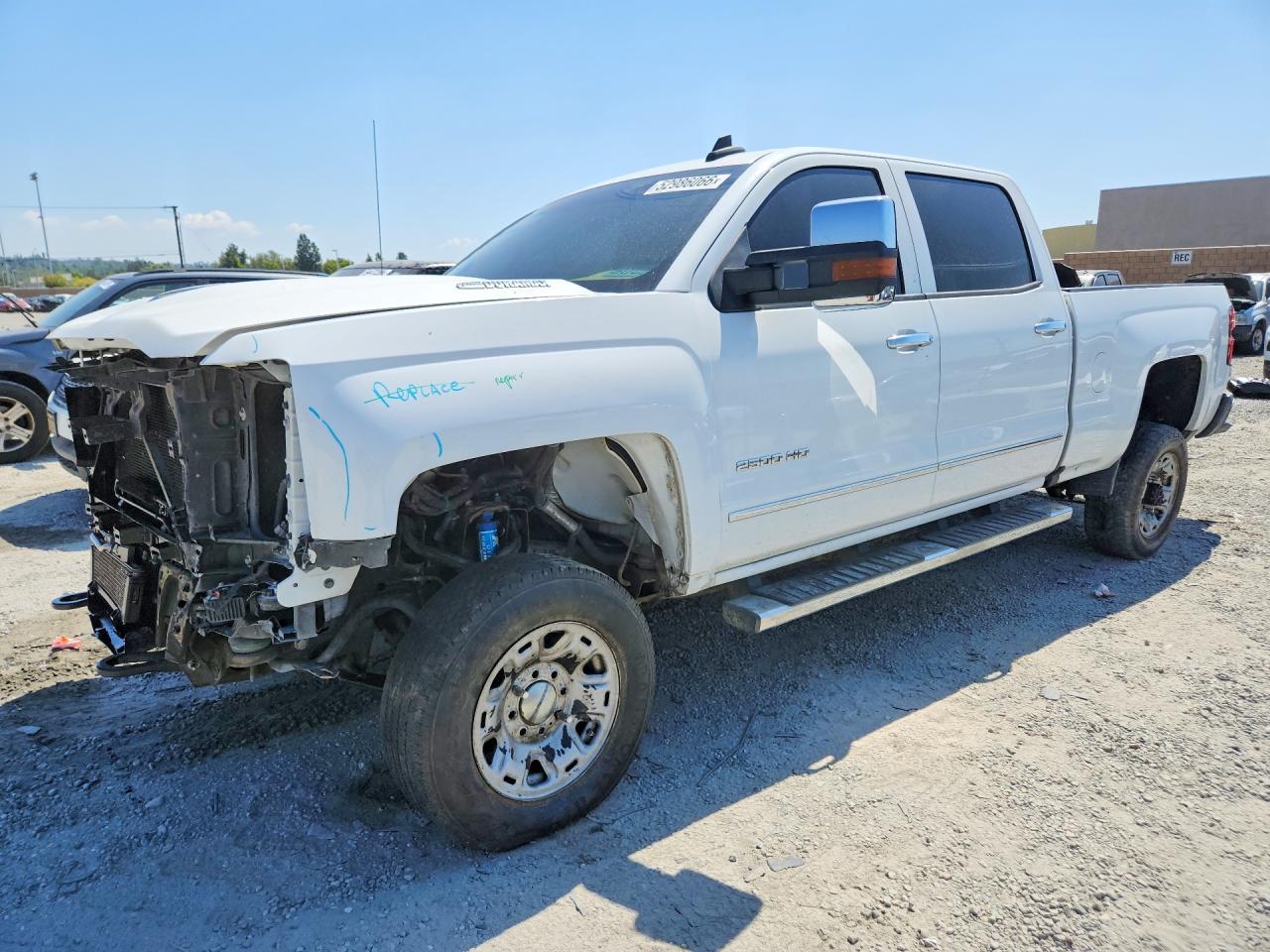 2018 Chevrolet Silverado K2500 Heavy Duty LT