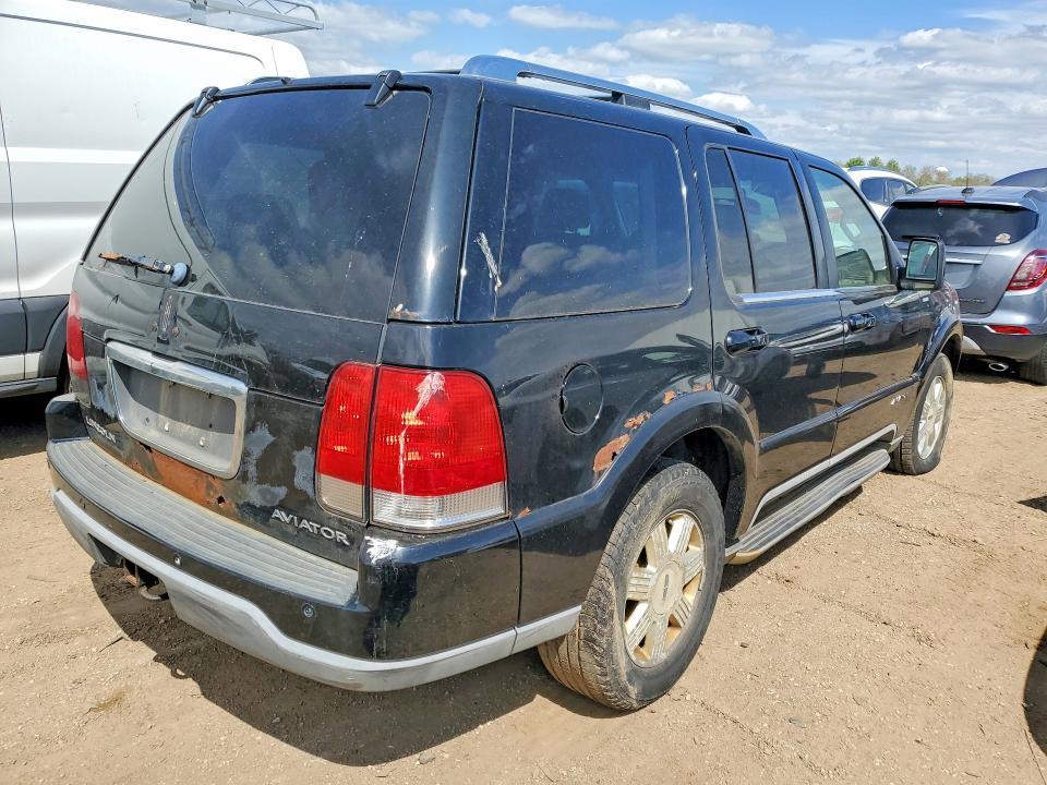 2003 Lincoln Townhouse Aviator
