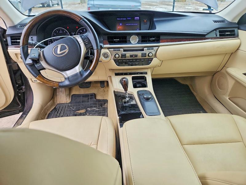 2013 Lexus Es 350