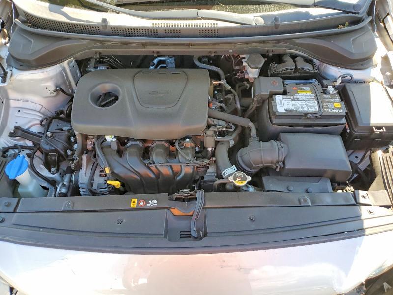 2018 Hyundai Accent sel