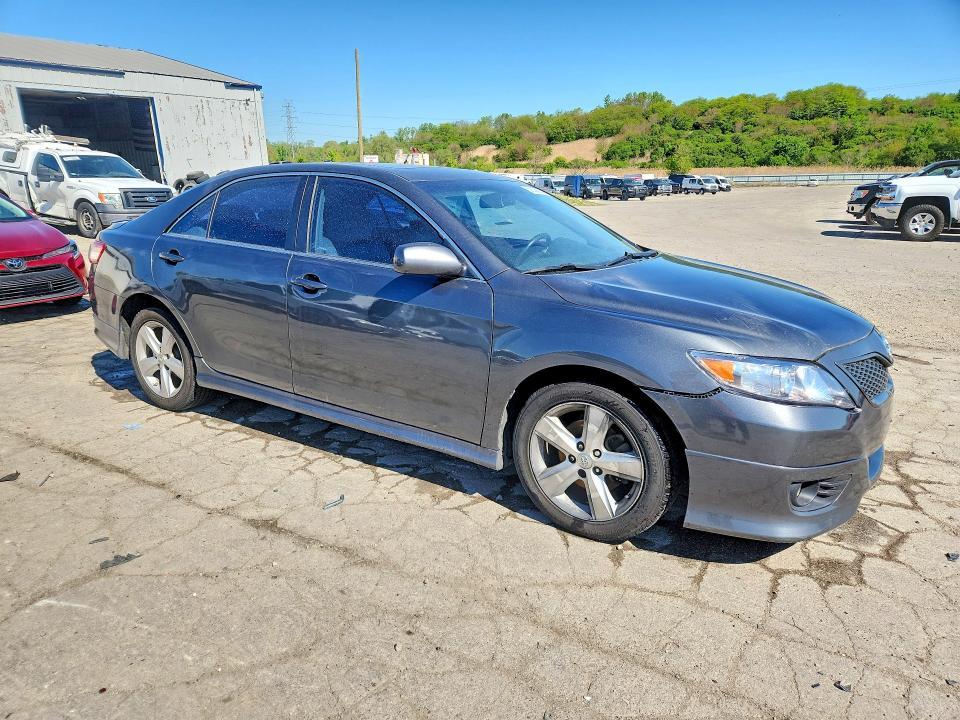 2011 Toyota Camry se