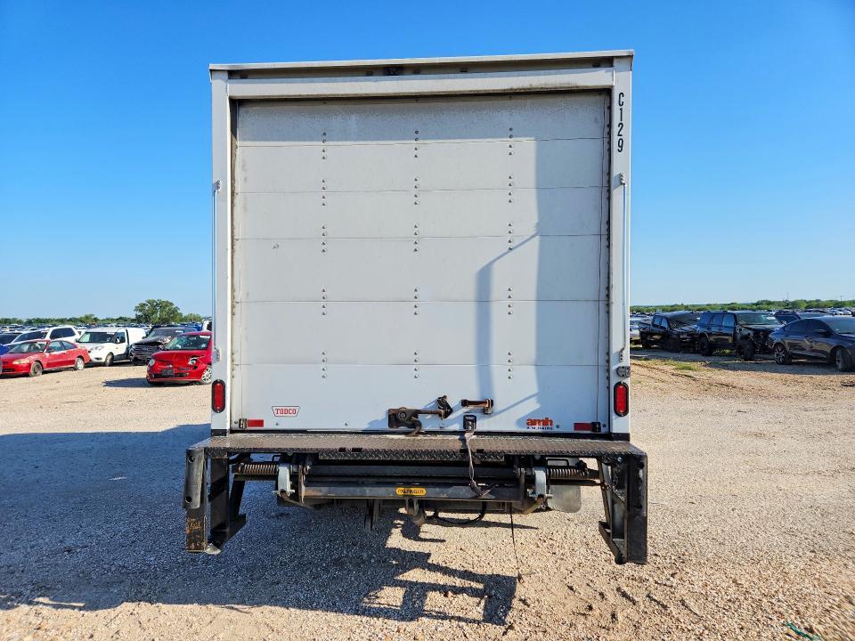 2020 Chevrolet Express BOX Truck