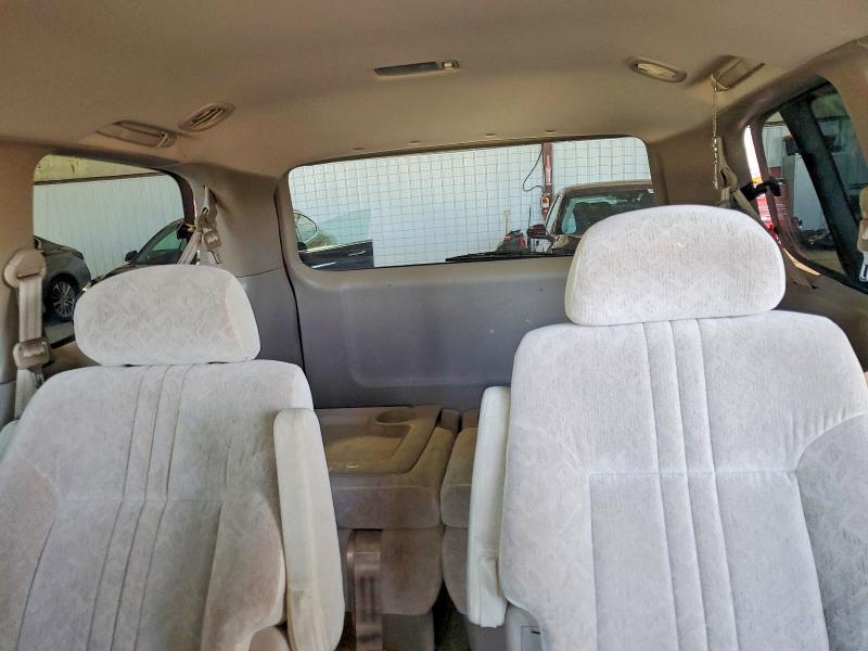 1998 Toyota Sienna xle
