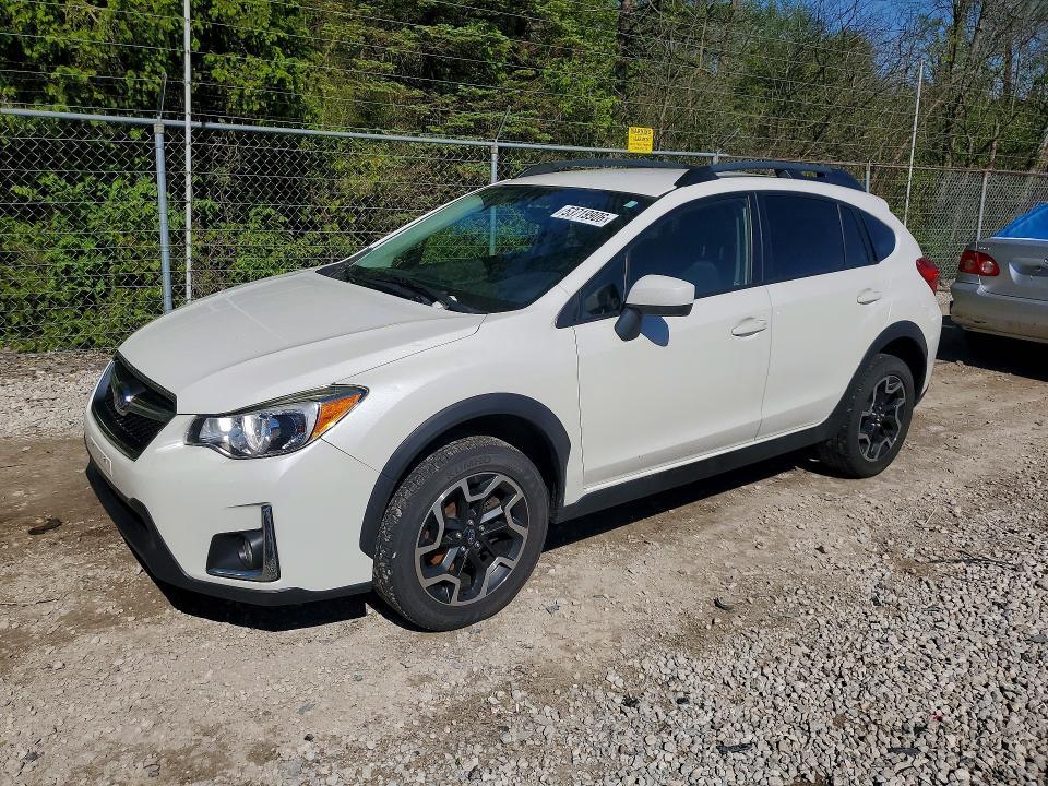 2017 Subaru Crosstrek Premium