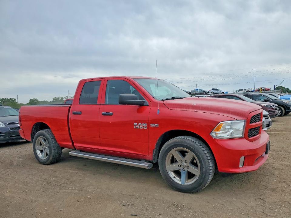 2013 Dodge RAM 1500 ST