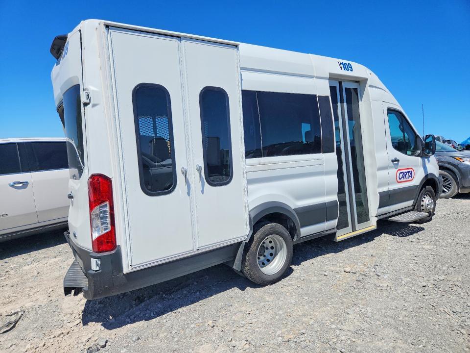 2025 Ford Transit T-350 HD