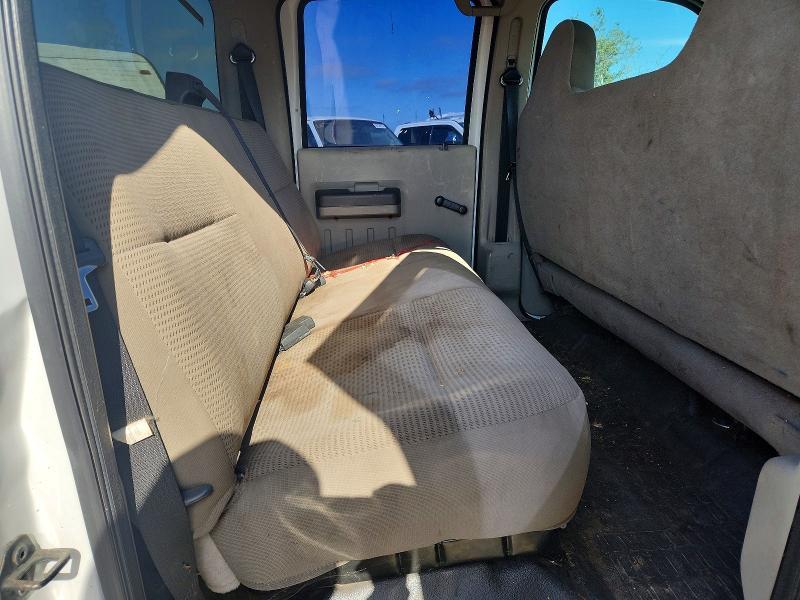 2010 Ford F250 Super Duty