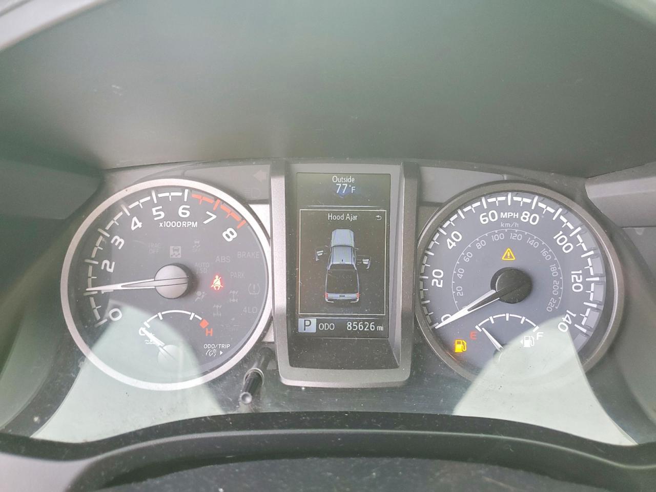 2021 Toyota Tacoma TRD OFF-Road