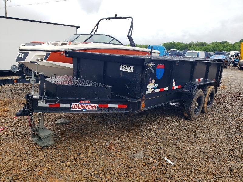 2025 Interstate IBLRDU714TA5 Dump Trailer