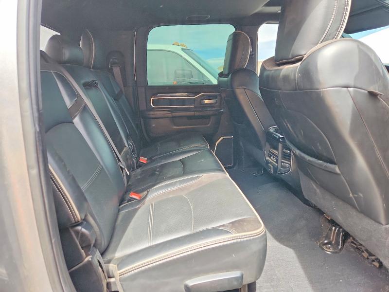 2020 Dodge 3500 Laramie
