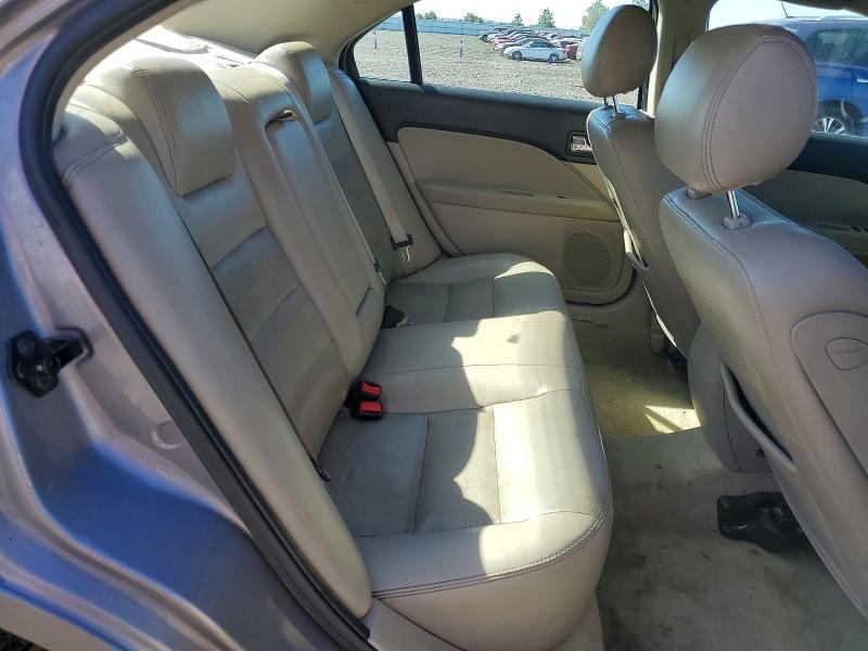 2006 Ford Fusion sel