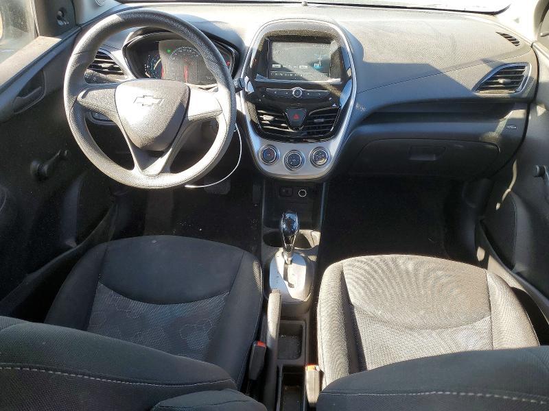 2016 Chevrolet Spark ls