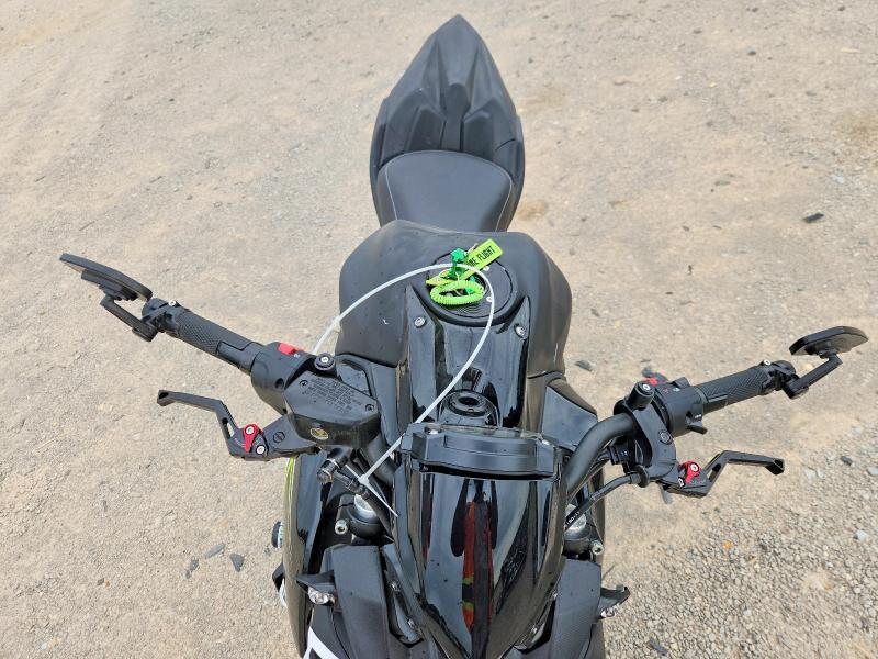 2017 Kawasaki ER650 H
