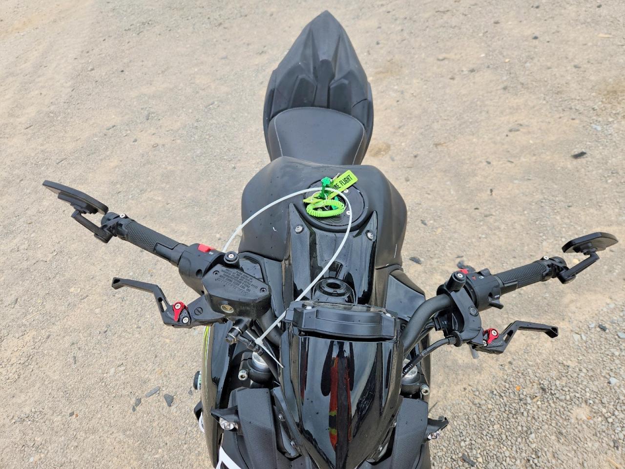 2017 Kawasaki ER650 H
