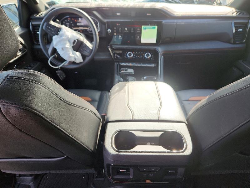 2025 GMC Sierra K1500 AT4