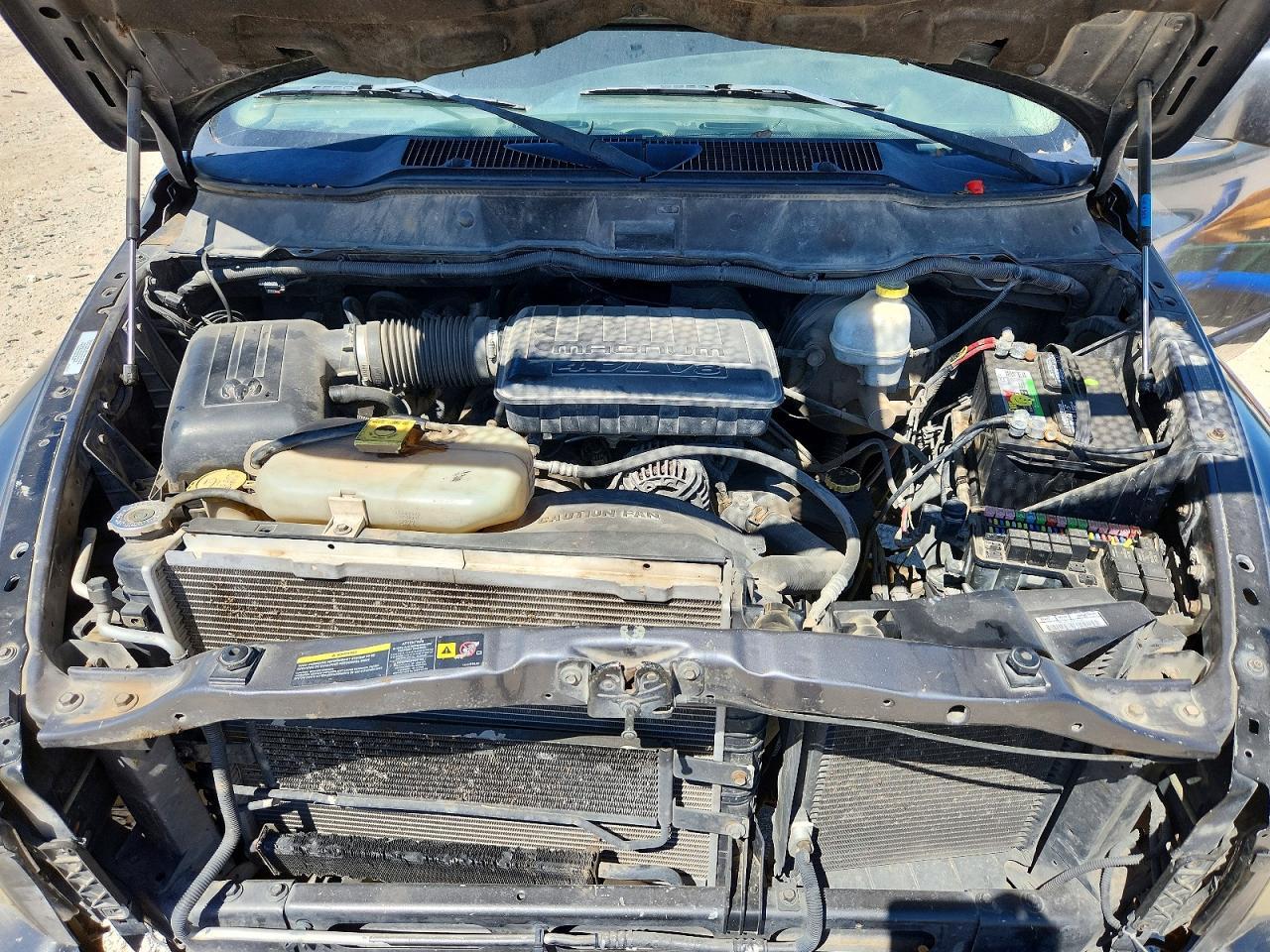 2004 Dodge RAM 1500 ST